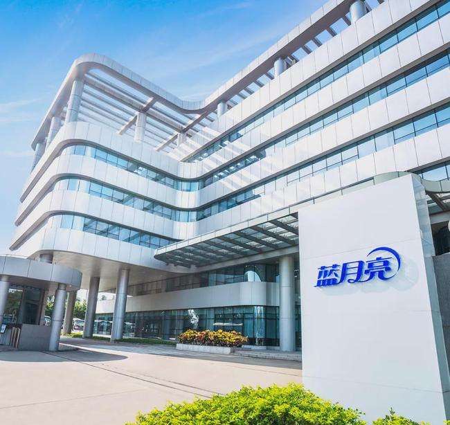 蓝月亮荣获“ESG环境友好卓越企业”创造“绿色价值”南宫28ng相信品牌